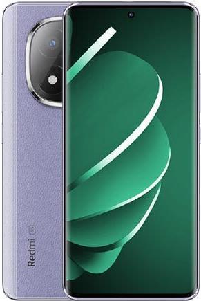 Productafbeelding Xiaomi Redmi Note 14 Pro+ 5G (256 GB, Lavendelpaars, 6.67", Dubbele SIM, 200 Mpx, 5G)