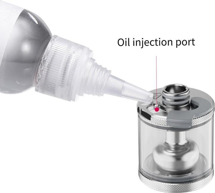 Image du produit Ulanzi Chambre d'atomisation pour la machine FM01 Fog
