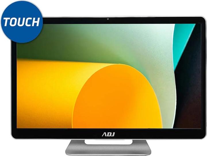 Immagine prodotto ADJ AIO 21,5 I5 16G 256G W11P TCH I5 12400 V/H TOUCH SIL/WH T&M