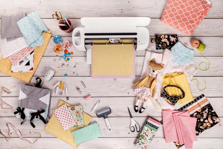 Productafbeelding Cricut Maker Champagne