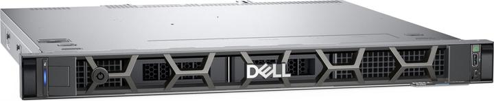 Actual product image Dell PowerEdge R260 Smart Selection Intel Xeon E-2414 16GB 1,2TB HDD SAS 700W H355 3Yr Basic NBD (16 GB, Rack Server)