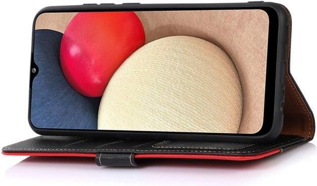 Actual product image MU Style Business Leather Bookcover Series Cover (Samsung Galaxy S24+)