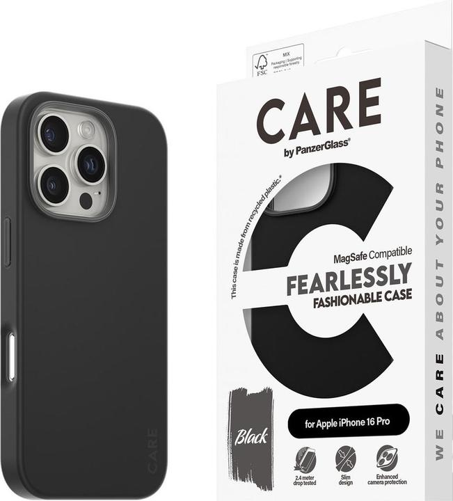 Immagine prodotto Care Custodia Fashion&MagSafe (Apple iPhone 16 Pro)