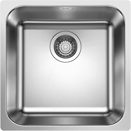 Immagine prodotto Blanco Supra 400-IF R12 (Lavandino montato in alto, 44 cm, 44 cm)