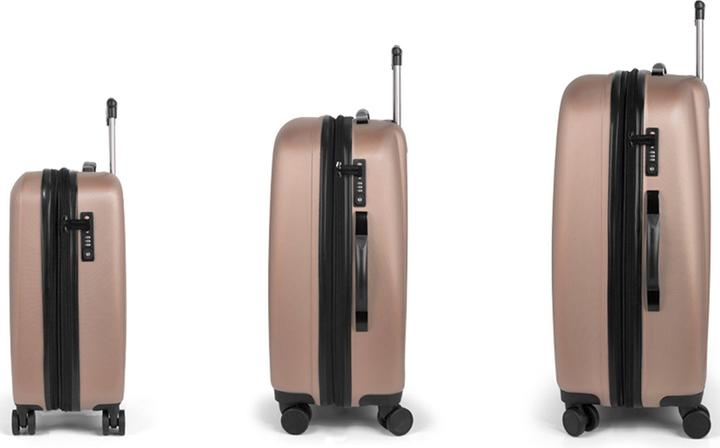 Image du produit Gabol Paradise XP Ensemble de valises à 4 roulettes 3 pièces (204 l, XL (à partir de 115l))
