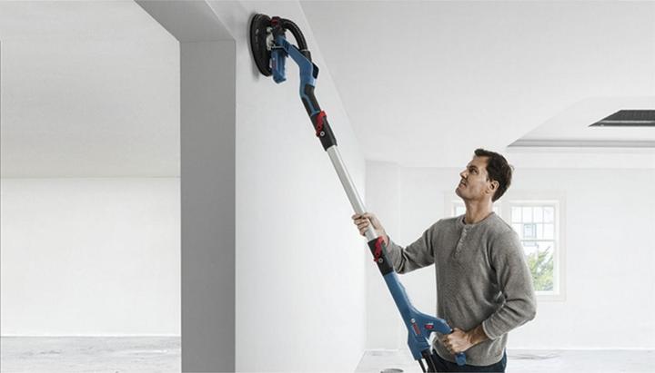Productafbeelding Bosch Professional 06017D4000 (Excentrische schuurmachine, 550 W)