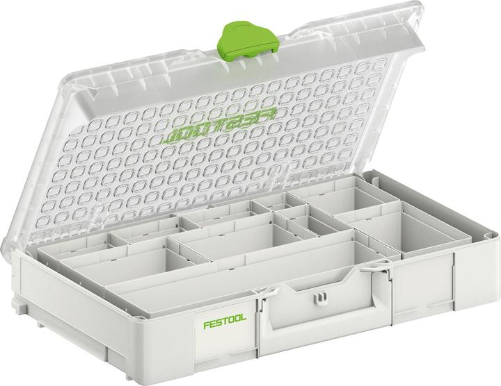 Actual product image Festool Systainer Organiser SYS3 ORG L 89 10xESB