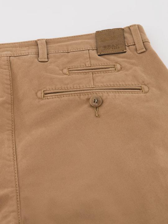 Produktbild BRAX Chinohose "Fabio In" dunkelgelb (W36/L30)