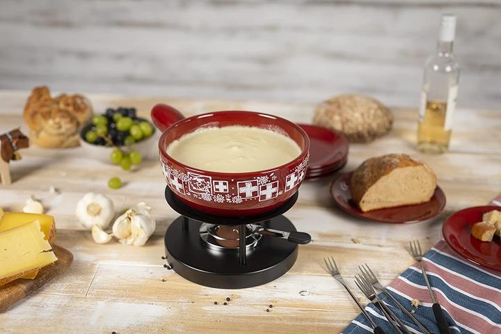 Produktbild Kuhn Rikon Suisse (Käsefondue)