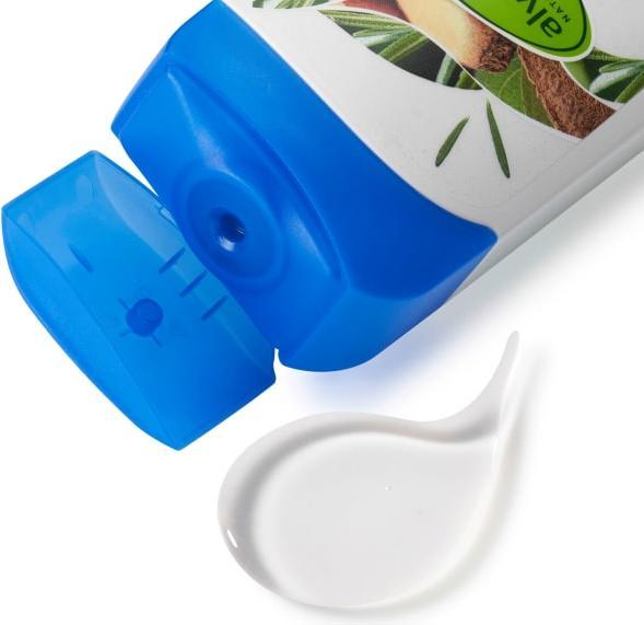 Produktbild dm alverde Anti-Schuppen Bio-Paranuss Bio-Rosmarin (200 ml, Flüssiges Shampoo)