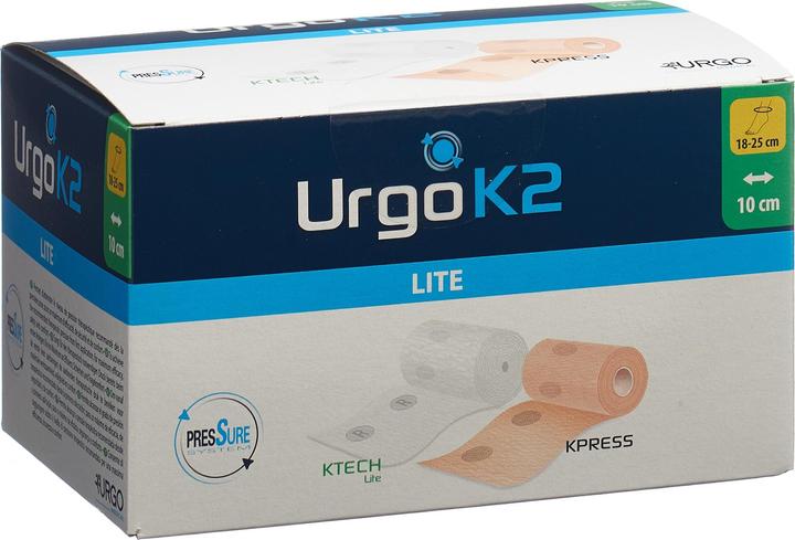 Produktbild Urgo K2 Lite 2-Lagen Kompressionssystem
