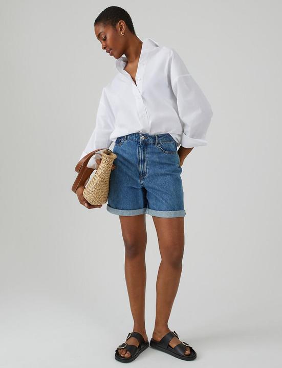 Produktbild La Redoute Collections Jeansshorts (40)