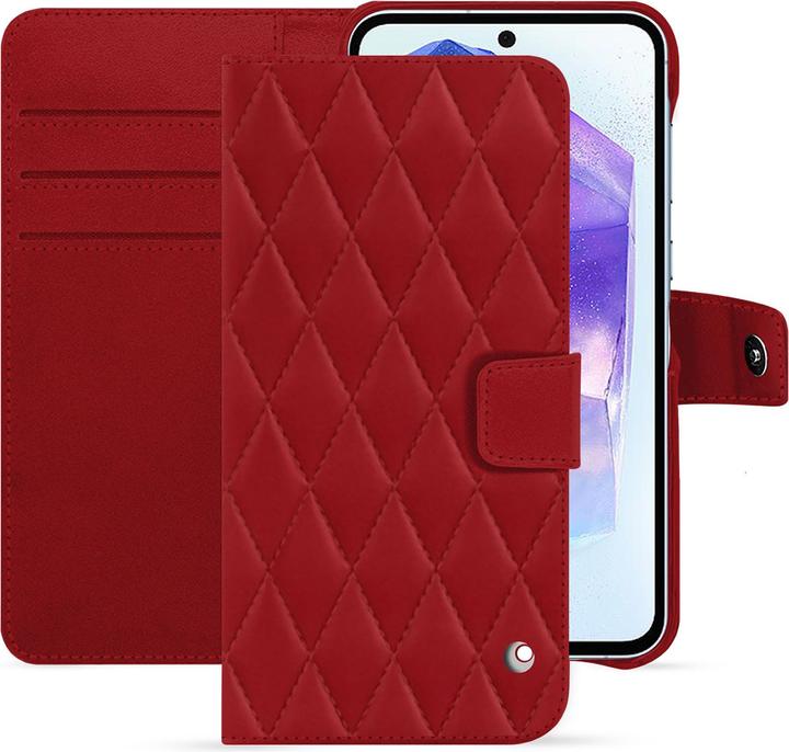 Rouge - Couture (Nappa - Pantone #d50032 )