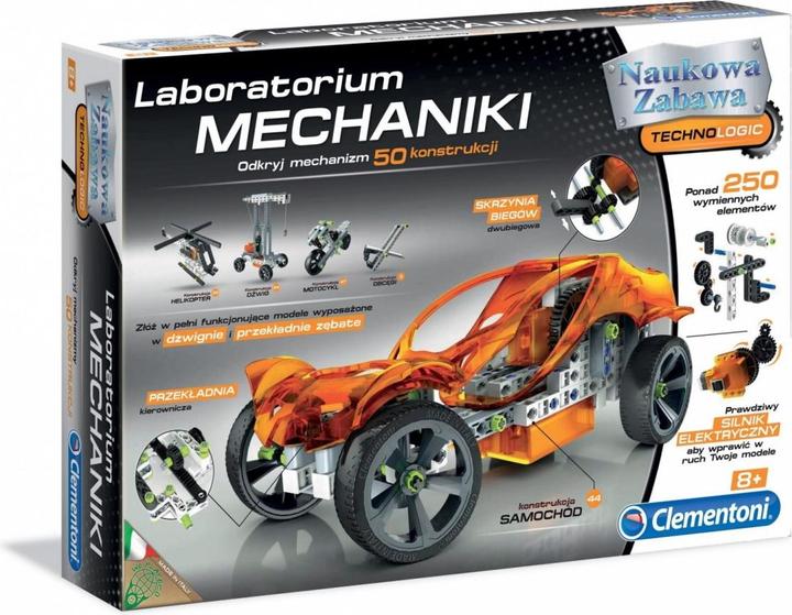 Produktbild Clementoni Mechanisches Labor