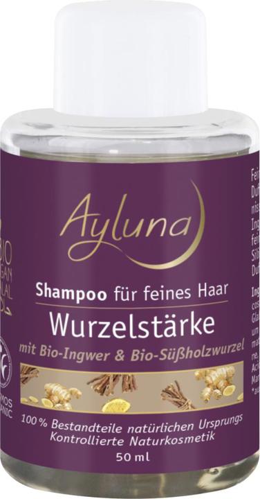 Ayluna Shampoo Wurzelstärke (250 ml, Flüssiges Shampoo)