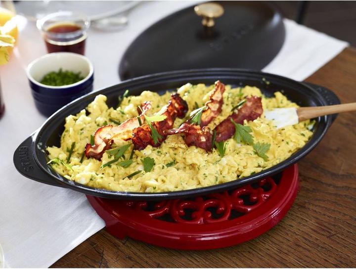 Actual product image Staub Lily (1 x, Pan coaster)