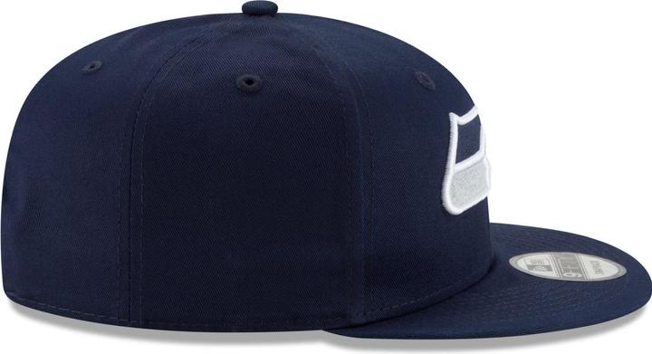 Produktbild New Era 9Fifty Snapback Cap - NFL Seattle Seahawks navy