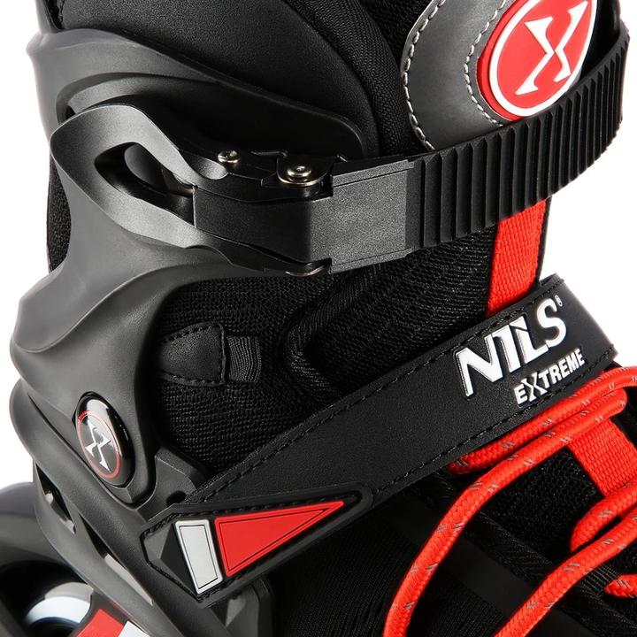 Produktbild Nils NA14124 Schwarz GRÖSSE 43 INLINE-SKATES (43)