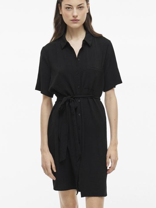 Produktbild Vila Kurzarm Blusenkleid (44)