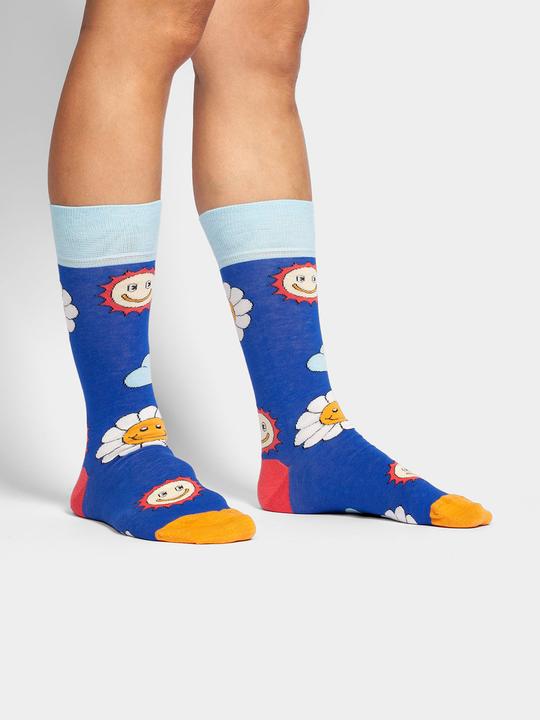 Actual product image DillySocks Weather Forecast (Single pack, 41 - 46)