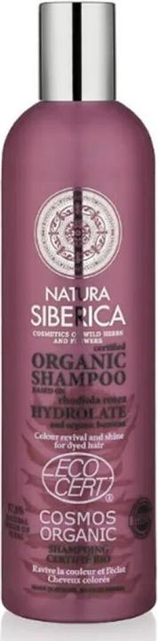 Produktbild Natura Siberica Colour Revival and Shine Shampoo for Dyed Hair 400ml (400 ml)