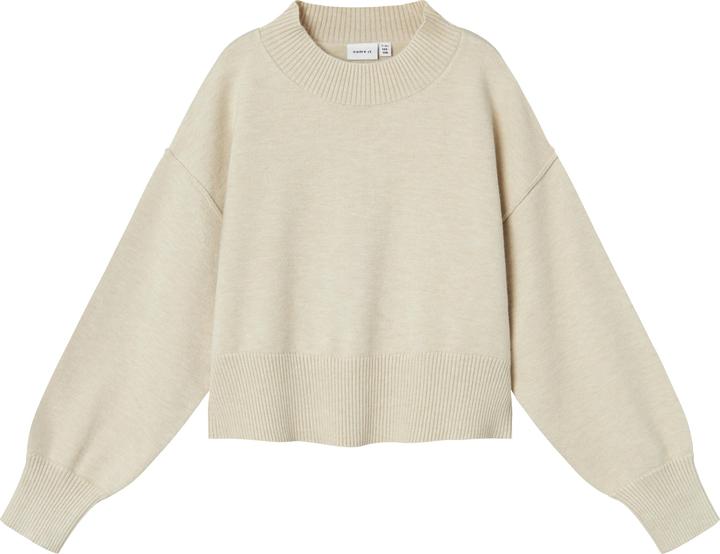 Actual product image Name it Boxy Fit Knit Sweater (134)