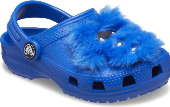 Actual product image Crocs T' Classic I AM Monster Clog (26)