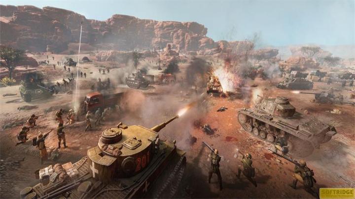 Immagine prodotto Sega Company of Heroes 3 Edizione di lancio (Xbox Series X, DE)