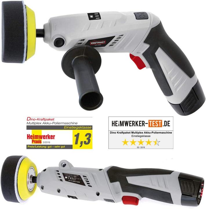 Image du produit Dino La force du multiplex (100 W)