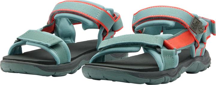 Actual product image Jack Wolfskin Seven Seas 3 K (27)