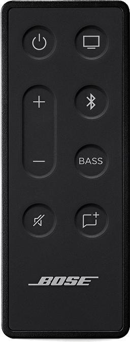 Actual product image Bose TV Speaker (100 W, Stereo)