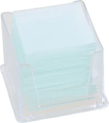 Immagine prodotto Byomic Foglietti di copertura 18x18 mm 100 pezzi