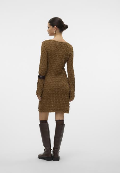 Produktbild Vero Moda VMRANI Kurzes Kleid Strickkleid (L)