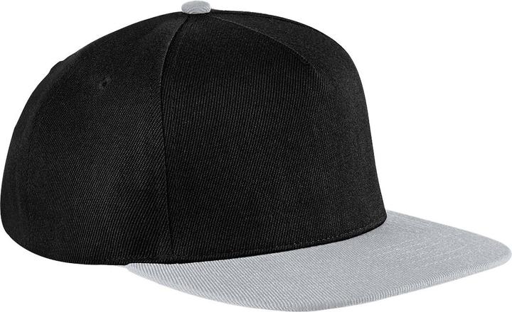 Image du produit Beechfield Casquette de baseball Flat Peak (Taille unique)