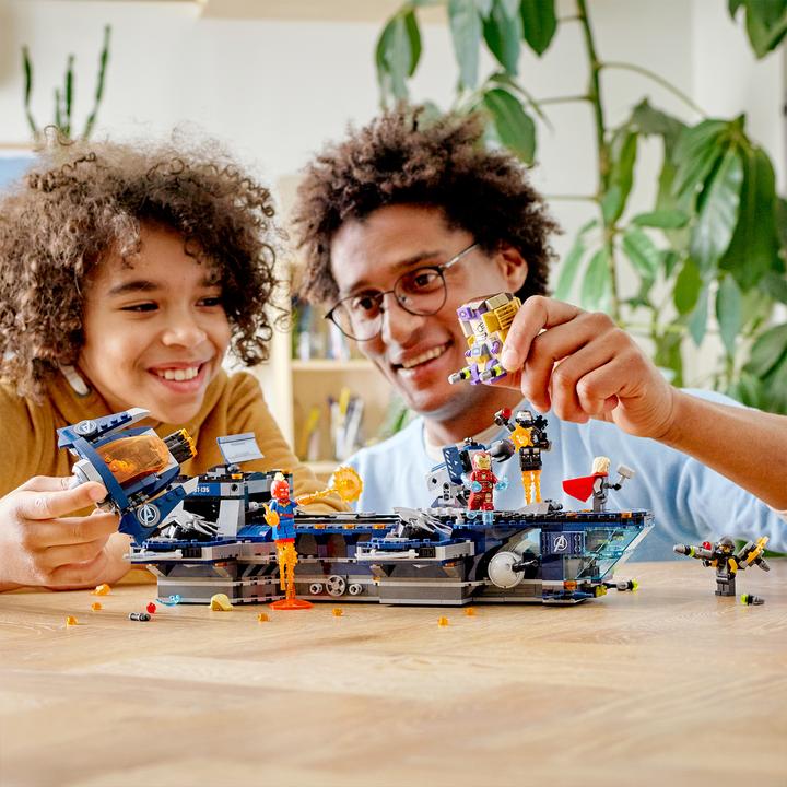 Immagine prodotto LEGO Vendicatori Elicottero (76153, LEGO Marvel)
