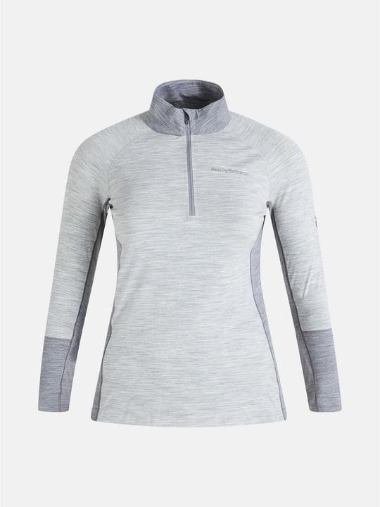 Actual product image Peak Performance Magic Thermo-Shirt mit halbem Reissverschluss (L)