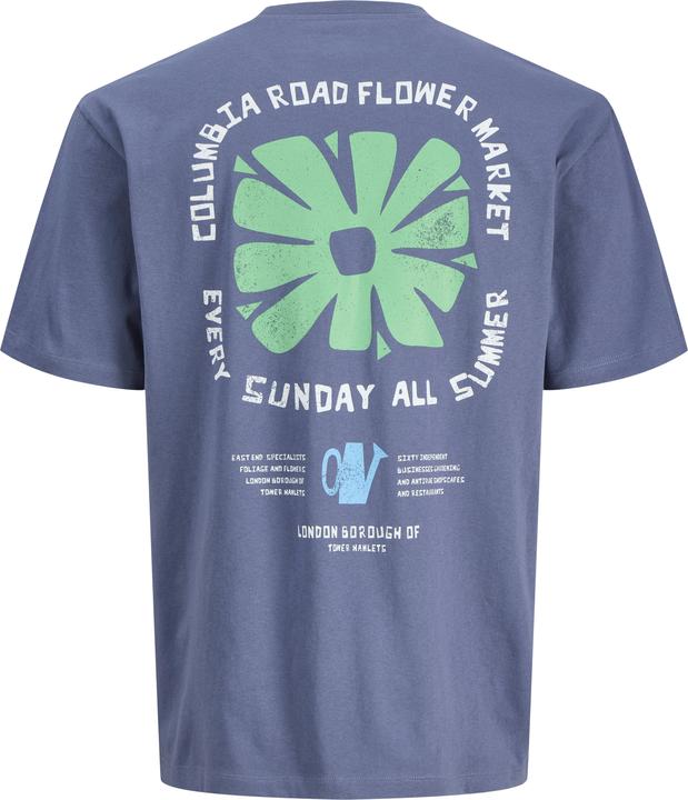 Actual product image Jack & Jones Rundhalsausschnitt T-shirt T-shirt (S)
