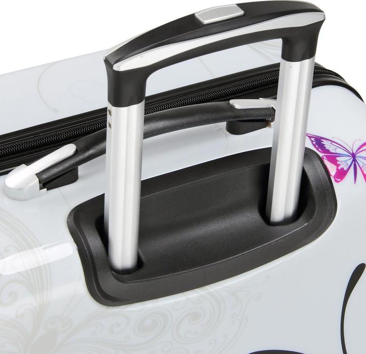 Produktbild Deuba Trolley (98 l, M (50 - 90l), L (90 - 115l), XL (ab 115l))