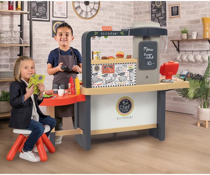 Produktbild Smoby Chef Corner Restaurant