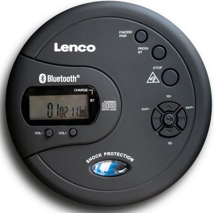 Produktbild Lenco CD-300
