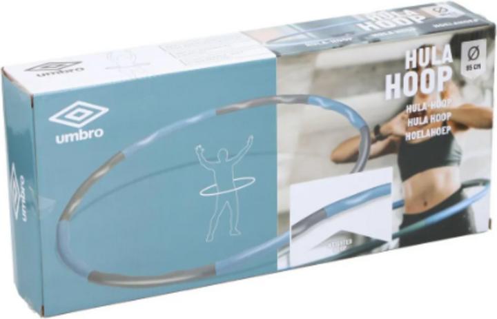 Actual product image Umbro Hula Hoop Weighted (95 cm, 1120 g)