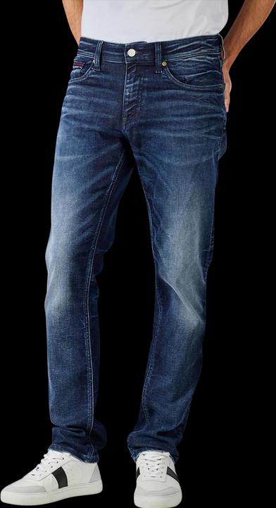 Tommy Hilfiger Tommy Jeans Scanton Jeans Slim Fit denim dark