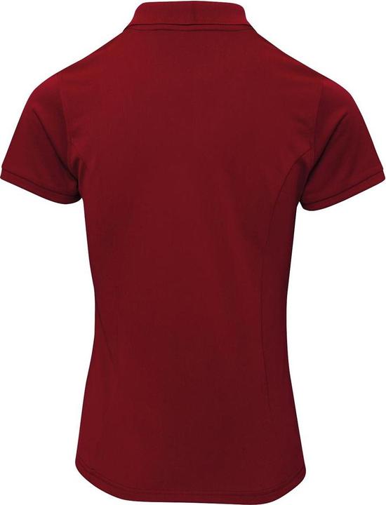 Actual product image Premier PoloShirt Coolchecker with CoolPlus (XXL)