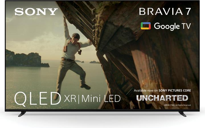 Produktbild Sony K-65XR70AEP (65", Bravia 7, Mini-LED, 4K, 2024)
