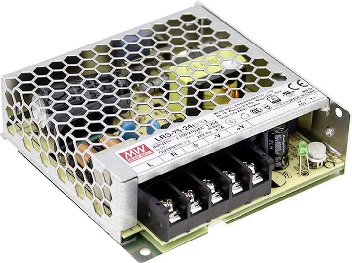 MeanWell Power Supply Switch Mode 5V 70W
