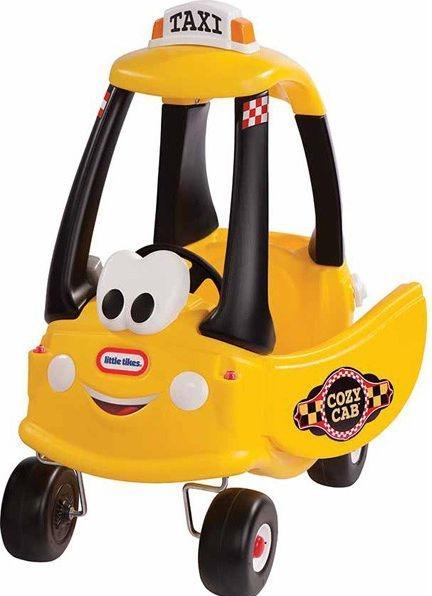 Actual product image Little Tikes Taxi Car