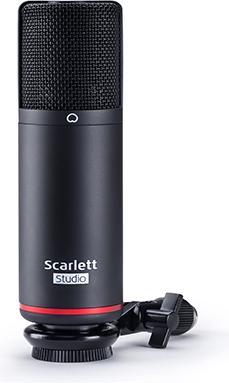 Actual product image Focusrite Scarlett Solo Studio Pack 3rd Gen (USB)
