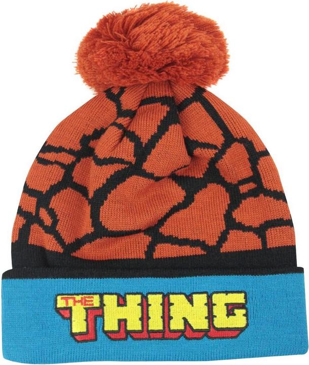 Produktbild The Thing offizielle Retro Original BommelMütze (One Size)