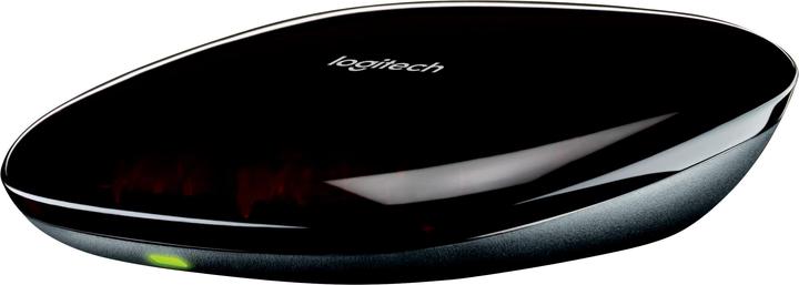 Actual product image Logitech Harmony Hub (Universal remote control, Infrared, Bluetooth)