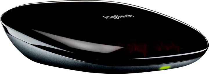 Actual product image Logitech Harmony Hub (Universal remote control, Infrared, Bluetooth)